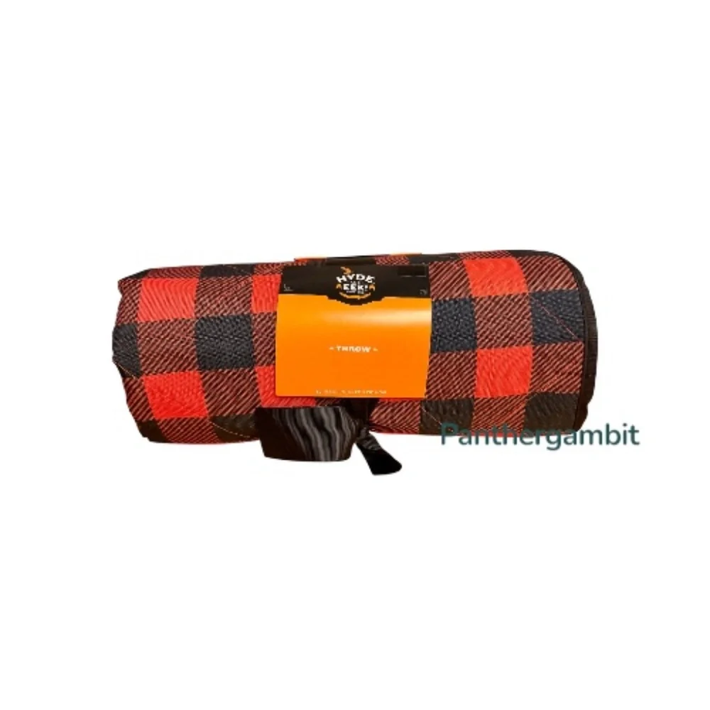Target black orange